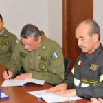Accordo tra Aviazione Esercito e Vigili del Fuoco per la formazione del personale