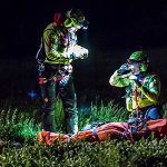 Volo notturno: l’elisoccorso di Como totalizza 1.300 missioni in 10 anni