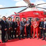 Leonardo: cresce la flotta di elicotteri AW139 dei Vigili del Fuoco con ordini per oltre 75 milioni di euro