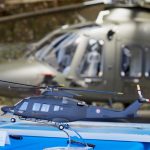 Leonardo consegna il primo elicottero AW169 da addestramento per l’Esercito Italiano