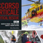 Soccorso Verticale: due nuovi volumi di Dino Marcellino sui soccorsi in elicottero