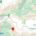 Incidente ad un Robinson R44 in Valle d’Aosta. Una vittima tra gli occupanti
