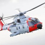 Operativi in Norvegia gli elicotteri AW101 SAR Queen