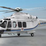 Leonardo: l’AW139 sarà il nuovo elicottero Presidenziale della Colombia