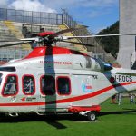 Leonardo celebra il ventesimo anniversario del primo volo dell’AW139