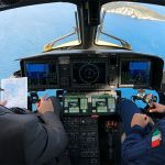 Volare in elicottero: rotte più sicure e sostenibili anche grazie ai satelliti