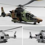 La Francia ordina l’H160M per il proprio programma Joint Light Helicopter