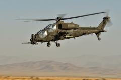 Un AH-129 “Mangusta”