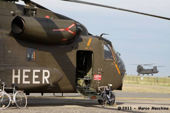CH-53 Bundesheer