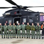 L’HH101 Caesar entra servizio operativo con l’Aeronautica Militare