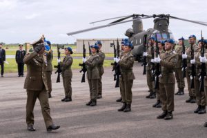 L’Aviazione dell’Esercito compie 68 anni FORZE ARMATE
