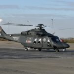 Ricerca e Soccorso: consegnato al 15° Stormo dell’Aeronautica Militare il primo elicottero HH139B