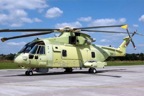 La Polonia ha intenzione di dotarsi di ulteriori 22 esemplari di AW101