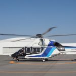 Airbus consegna il primo elicottero H160 in Giappone