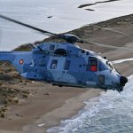 Leonardo: consegnato il primo elicottero NH90 per il Qatar