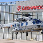 Leonardo: consegnati i primi due elicotteri navali NH90 NFH per il Qatar
