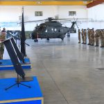 Cambio Comandante al 3° Reggimento elicotteri Operazioni speciali “Aldebaran”