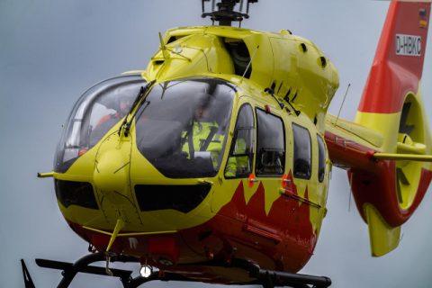 Trento: operativi a luglio due nuovi elicotteri sanitari.