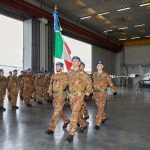 L’Aviazione dell’Esercito (AVES) Italiano celebra il 72° anniversario della sua  costituzione