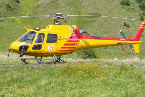Due nuovi elicotteri “utility” per il Nucleo Elicotteri della Provincia Autonoma di Trento