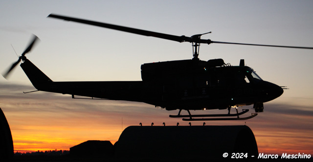 HH-212: l’Aeronautica Militare saluta l’iconico elicottero dopo oltre 40 anni di attività operativa